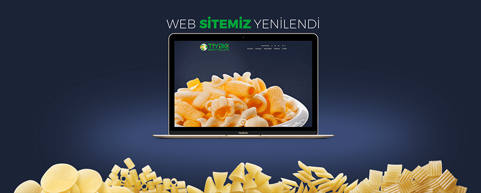 Web Sitemiz Yenilendi!